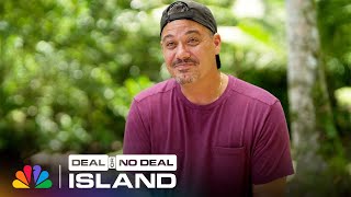 Boston Rob Makes His First Alliance  Deal or No Deal Island  Sneak Peek  NBC
