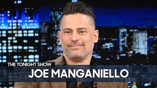 Joe Manganiello Talks Boston Rob on Deal or No Deal Island Password and Auditioning for Survivor