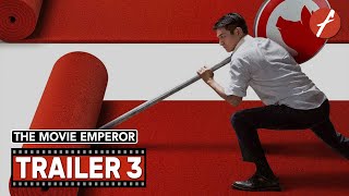 The Movie Emperor 2024   Movie Trailer 3  Far East Films