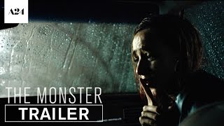 The Monster  Official Trailer HD  A24