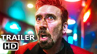 SYMPATHY FOR THE DEVIL Trailer 2023 Nicolas Cage