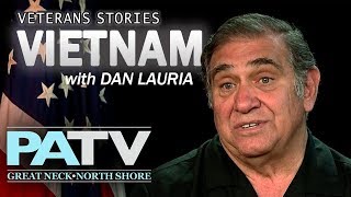 Veterans Stories  DAN LAURIA