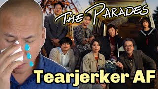 THE PARADES Netflix Movie Review 2024 