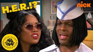 Good Burger Cant Handle HER ft Kel Mitchell New Episodes Sat  830P EST  AllThatTuesday