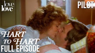 Hart to Hart  Full Episode  Hit Jennifer Hart  Season 1 Episode 1  Love Love