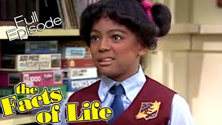 The Facts of Life  Who Am I  Season 2 Episode 4 Full Episode  The Norman Lear Effect