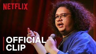 Red Ollero Mabuhay Is A Lie  Official Clip  Netflix