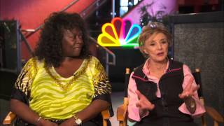 Days of Our Lives Peggy McCay  Aloma Wright 49th Anniversary Event Interview  ScreenSlam