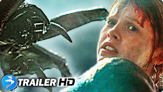 STING Trailer 2024 Monster Spider Horror Movie