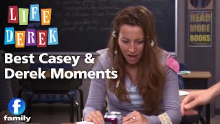 Life With Derek  Top Casey  Derek Moments  Family Channel