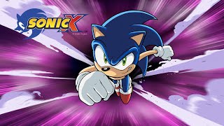 OFFICIAL SONIC X Ep1  Chaos Control Freaks