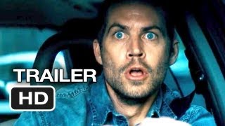 Vehicle 19 Official Trailer 2  Paul Walker Naima McLean Thriller HD