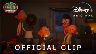 Diary Of A Wimpy Kid Christmas Cabin Fever  3 Days Later  Disney