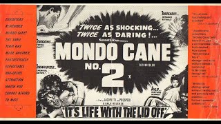 Mondo Cane and Mondo Cane 2 1962  1964 Official  Trailer Cineriz