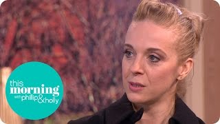 Amanda Abbington Comments On Sherlock Sexism Controversy  This Morning