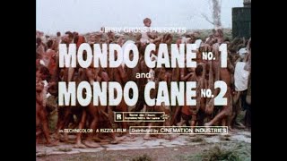 Mondo Cane no 1 and Mondo Cane no 2 19621963 Trailer