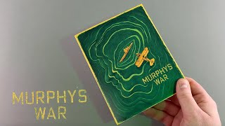 Murphys War  Unboxing  4K