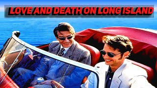 LOVE AND DEATH ON LONG ISLAND  Full Movie in English  Comedy Drama HD 1080P