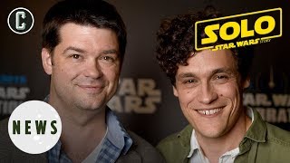 Solo A Star Wars Story  Phil Lord and Chris Millers Credit Revealed