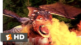 Dragonheart A New Beginning 2000  Give Me Your Heart Scene 810  Movieclips
