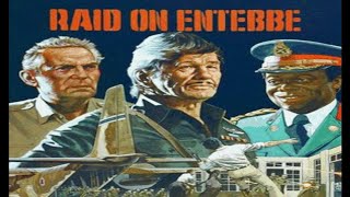Raid on Entebbe  1977 Action Drama  True Story  English