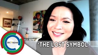 FilAm actress Sumalee Montano on starring in The Lost Symbol  TFC News California USA