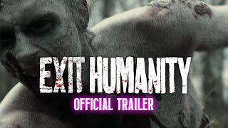 EXIT HUMANITY  Official Trailer Watch For Free On Tubi