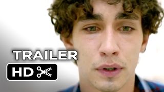 The Road Within Official Trailer 1 2015  Dev Patel Zo Kravitz Movie HD