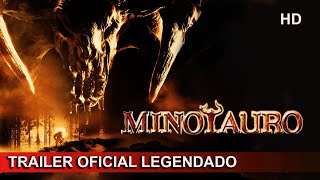 Minotauro 2006 Trailer Oficial Legendado