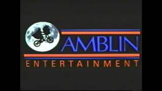 Amblin Entertainment and Walt Disney Pictures 1993 Closing A Far Off Place
