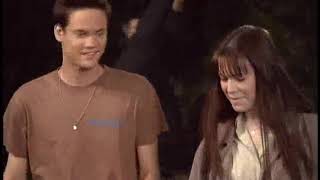 Behind The Scenes  A Walk To Remember 2002