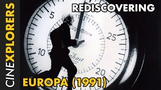 Rediscovering Europa 1991