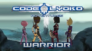 Code Lyoko Adventures 9  Warrior