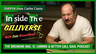 Inside The Gilliverse  S3E19 Juan Carlos Cantu