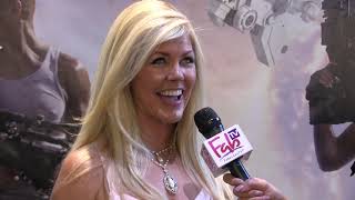 Rogue Warrior Robot Fighter with Tracey Birdsall