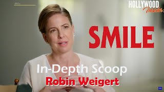 InDepth Scoop  Robin Weigert  Smile