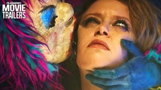 ANTIBIRTH Trailer starring Natasha Lyonne Chlo Sevigny