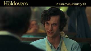 THE HOLDOVERS  Bravo 30s Spot  In Cinemas January 19