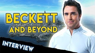 Beckett and Beyond  Interview with Paul McGillion 2018