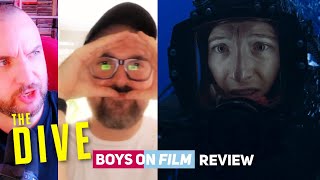 THE DIVE 2023 Movie Review Sophie Lowe Louisa Krause  Boys On Film