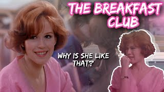 The Breakfast Club  Psychology of Claire character analysis by therapist