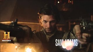 Sons of Liberty First Look  History