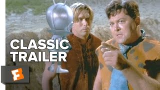 The Flintstones in Viva Rock Vegas 2000 Official Trailer  Stephen Baldwin Movie HD