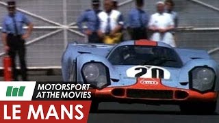 Motorsport at the Movies  Le Mans