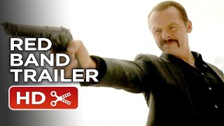 Kill Me Three Times Official Red Band Trailer 2015  Simon Pegg Action Comedy HD