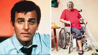 MANNIX 19671975 Cast Then and Now  2023 56 Years After