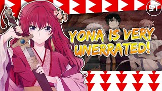 Yona of the Dawn is HIGHLY Underrated ft ShadowBlazer3000