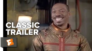 The Adventures of Pluto Nash 2002 Official Trailer  Eddie Murphy Space Comedy Movie HD