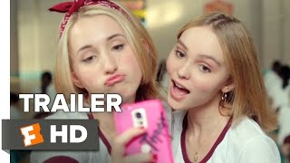 Yoga Hosers Official Trailer 1 2016  Johnny Depp Justin Long Movie HD