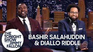 Bashir Salahuddin and Diallo Riddle on the Origin of History of Rap and Slow Jam the News